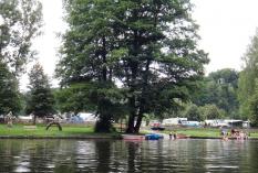 Campingplatz Talgut Kriebstein