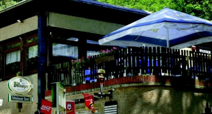 Campingshop