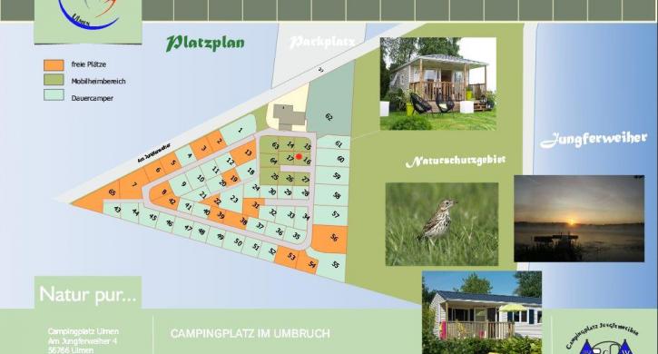 Platzplan