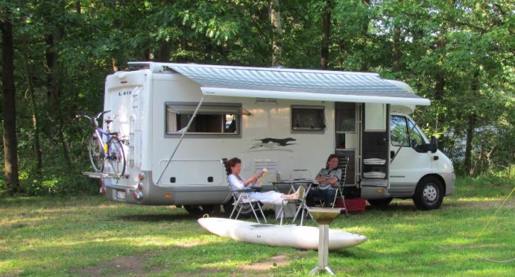 Campingplatz Bad Sonnenland Wohnmobilstellplatz