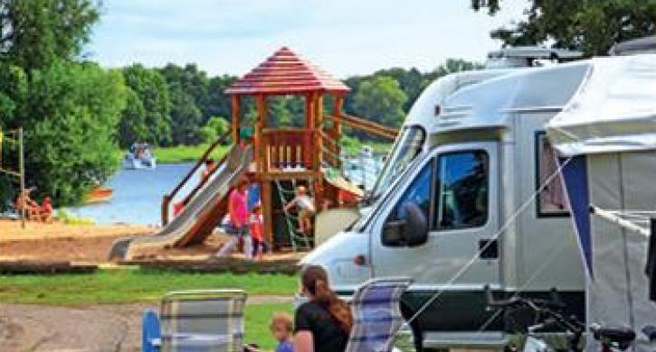 Abenteuer-Spielplatz