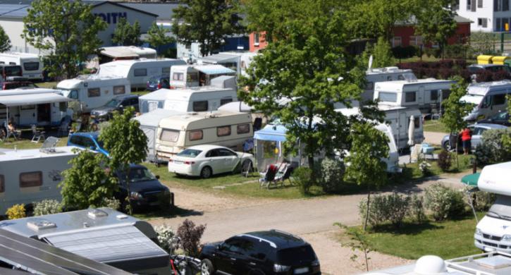 Campingstellplätze