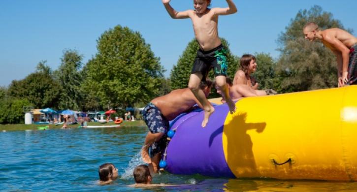 Freizeitcenter Oberrhein Wasserspass