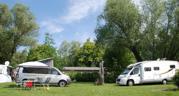 Wohnmobilstellplatz Marina Alter Hafen