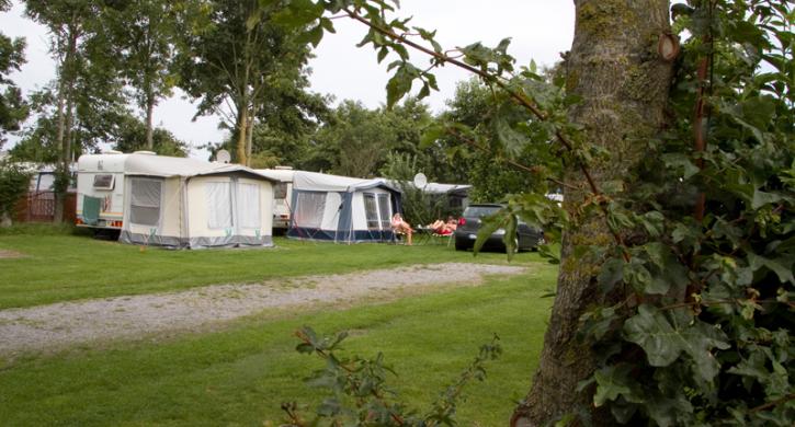 Nordsee-Camp Norddeich Stellplatz Caravan