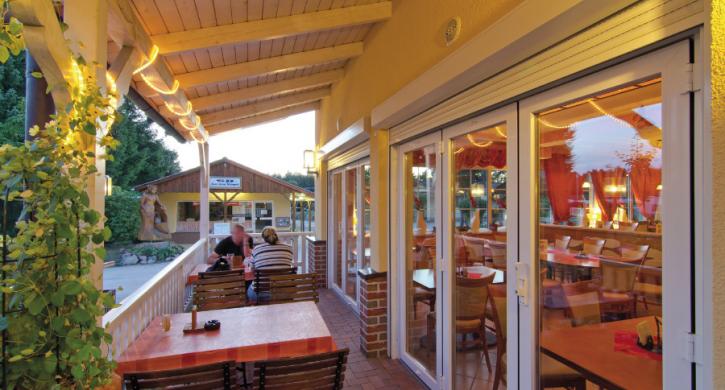 Campingplatz Auf dem Simpel Restaurant