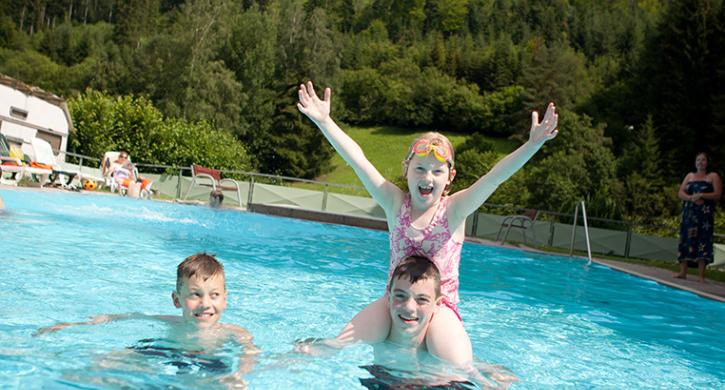 Kleinenzhofer Freibad