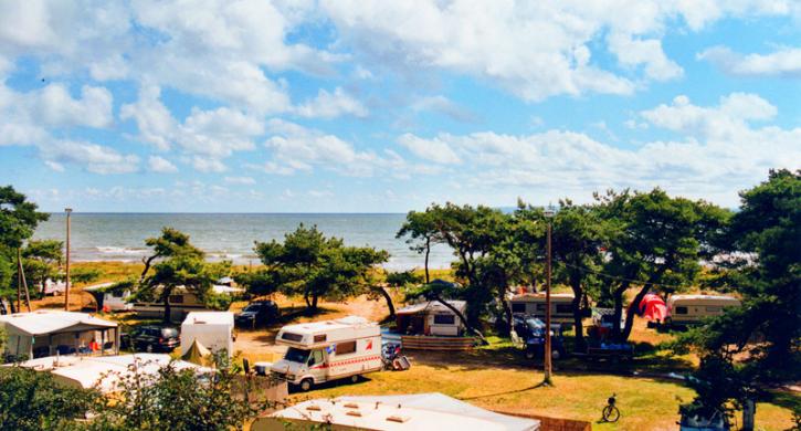 Ostsee Campingplatz Drewoldke