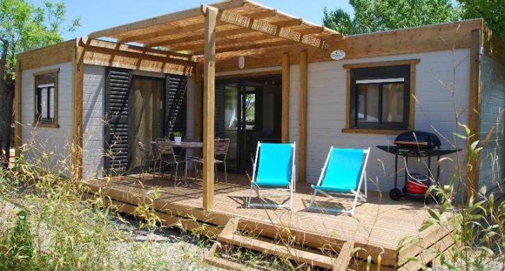 Komfortable Chalets