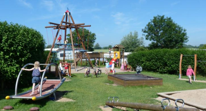 Spielplatz Ostsee Katharinenhof
