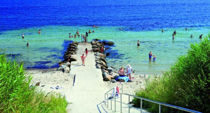 Camping Klausdorfer Strand