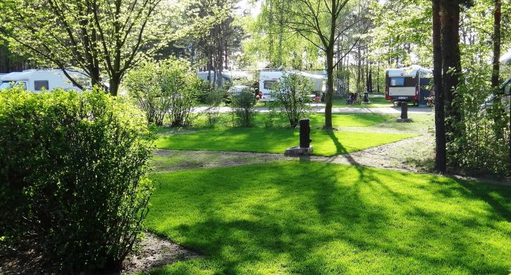 Campingplatz Großkoschen