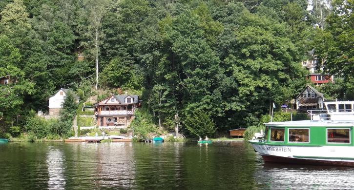 Talsperre Kriebstein