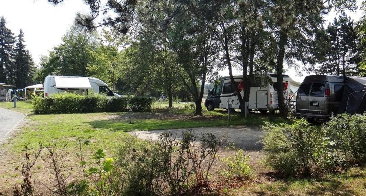 Campingplatz Pirna Copitz