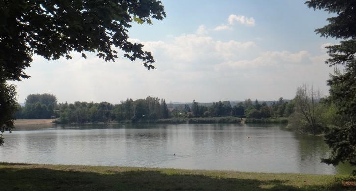 Badesee Pirna Copitz