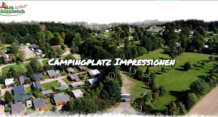 Camping am Mühlenteich
