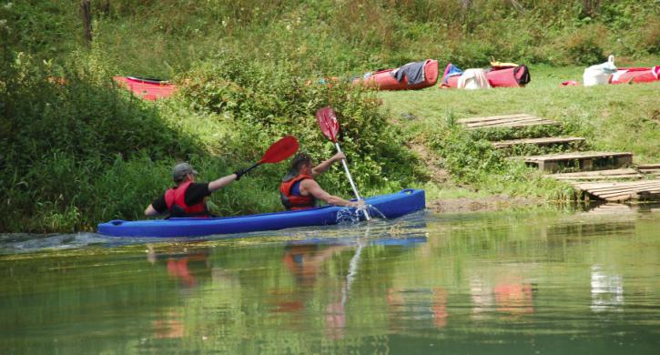 Kanusport Fränkische Schweiz