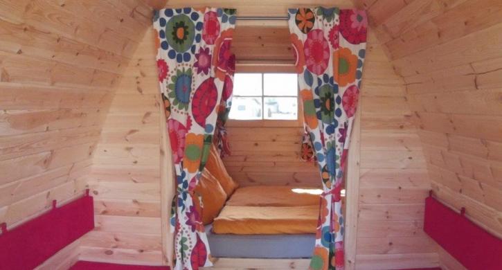 Campingfass Falkensteinsee