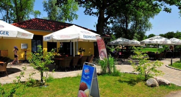 Gaststätte Falkensteinsee