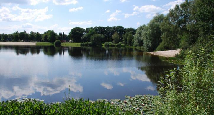 Falkensteinsee Camping