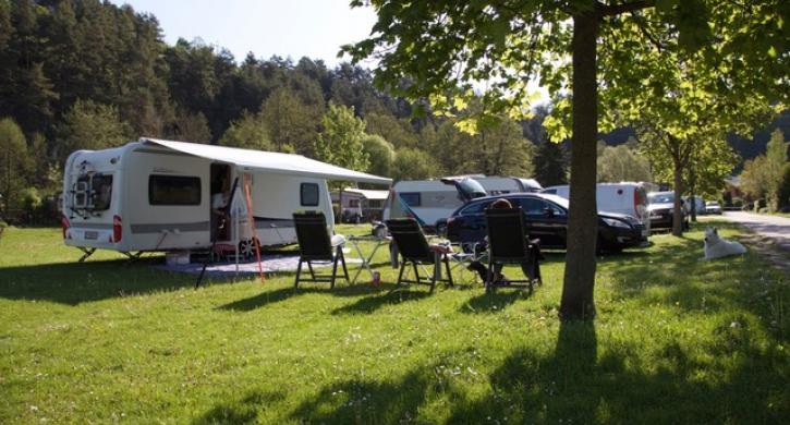 Campingplatz Hartlmühle