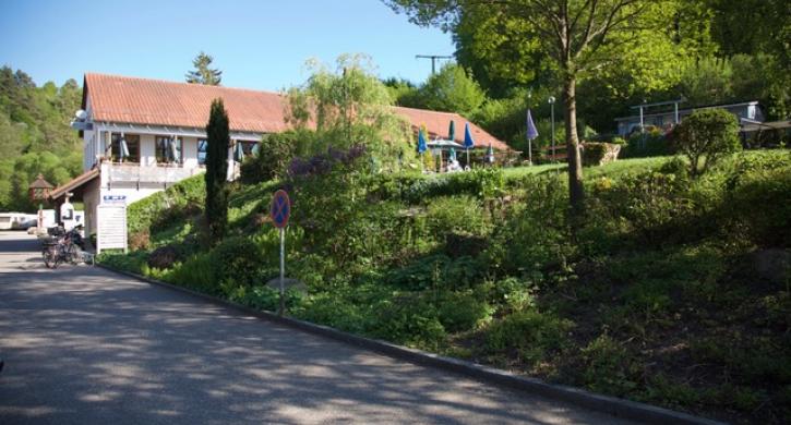 Camping Hartlmühle Restaurant