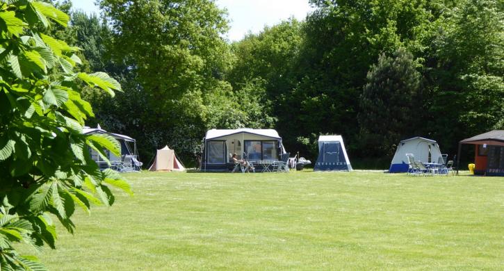 Camping de Bronzen Emmer