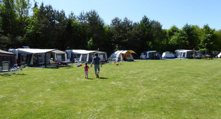 Campingplatz Drenthe Bronzen Emmer