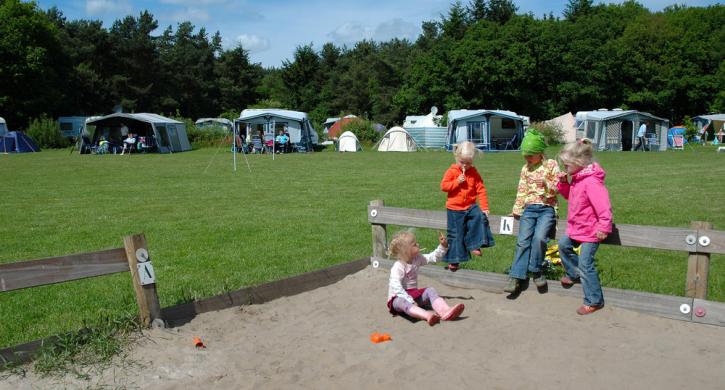 Familiencamping Bronzen Emmer