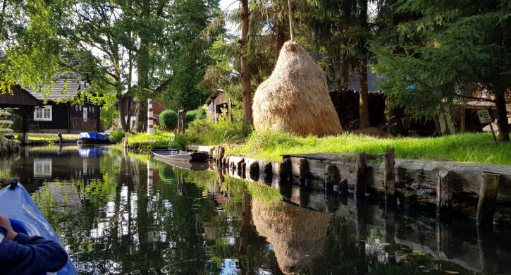 Campingplatz am Fließ Spreewald