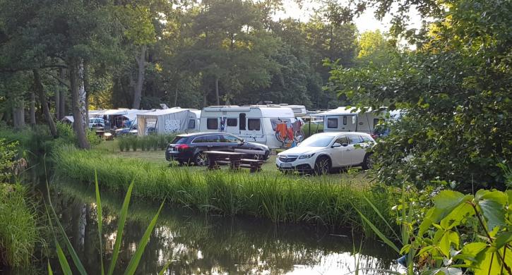 Stellplatz Lübbenau Spreewald
