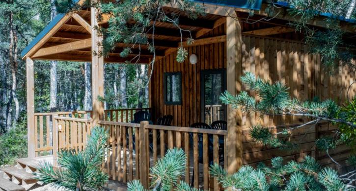 Premium Chalet