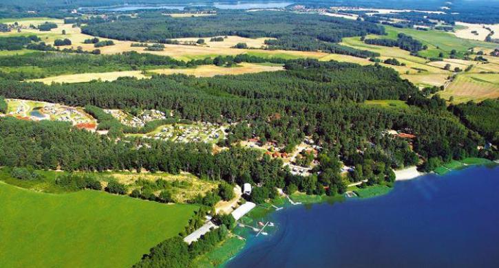 Campingplatz Havelberge