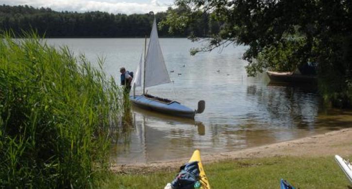 Paradies für Wasserwanderer