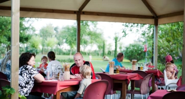 Restaurant Campingplatz Ca'Savio