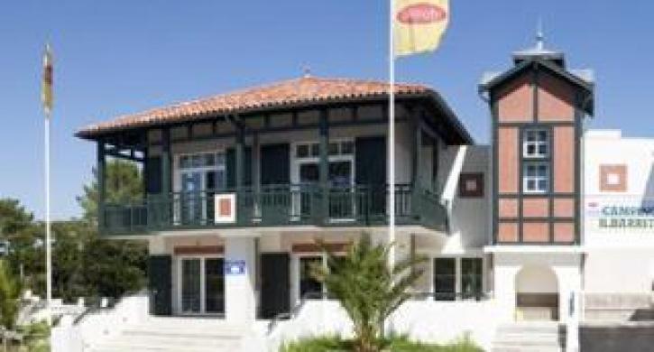 YELLOH! VILLAGE -  ILBARRITZ