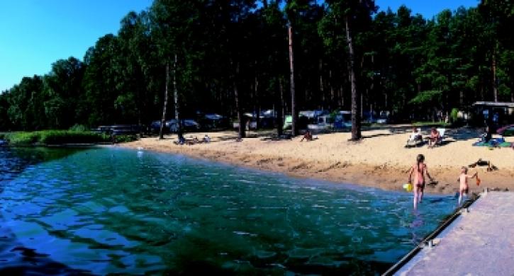 FKK Camping Useriner See Strandbad