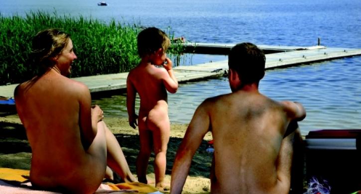 FKK Familien Camping Useriner See